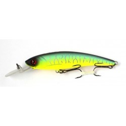 Воблер на хижу рибу, EOS Flash Minnow F, 85мм, вага 9,0гр, заглиблення 1,5-2,5м, колір №003